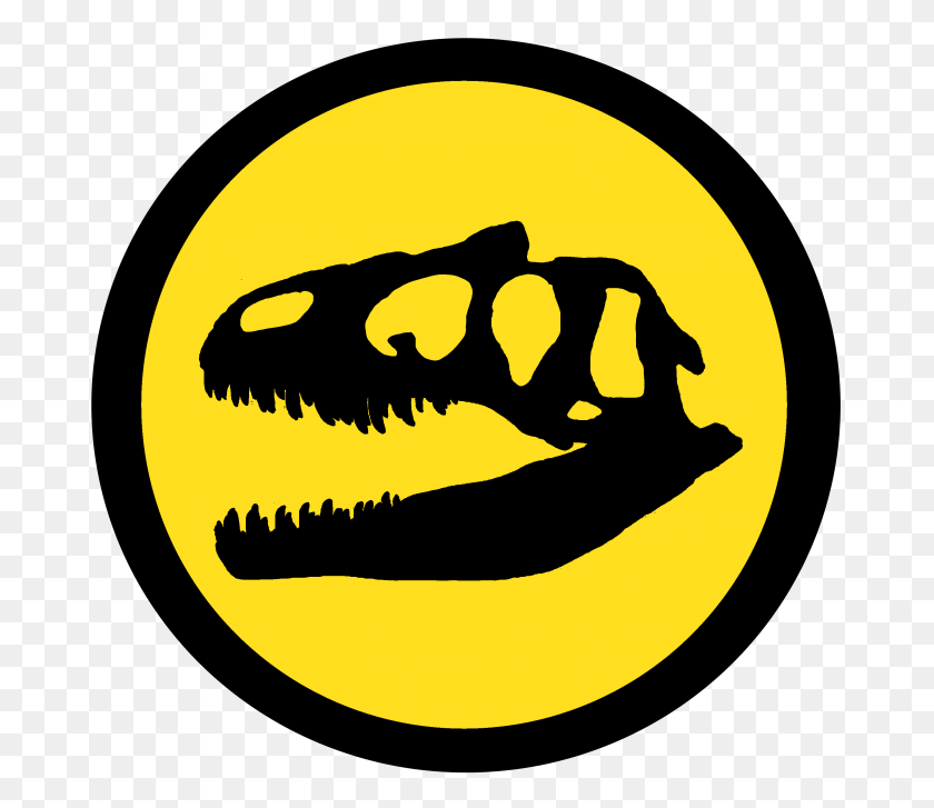 2927x2503 Jurassic Park Png Logo - Park PNG