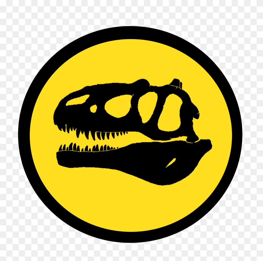 2927x2905 Jurassic Park Png Logo - Jurassic Park Logo Png