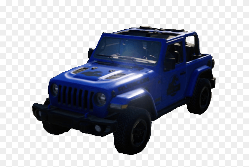 633x504 Jurassic World Evolution How To Unlock Jeep Skins Mgw Game - Jurassic World Logo PNG