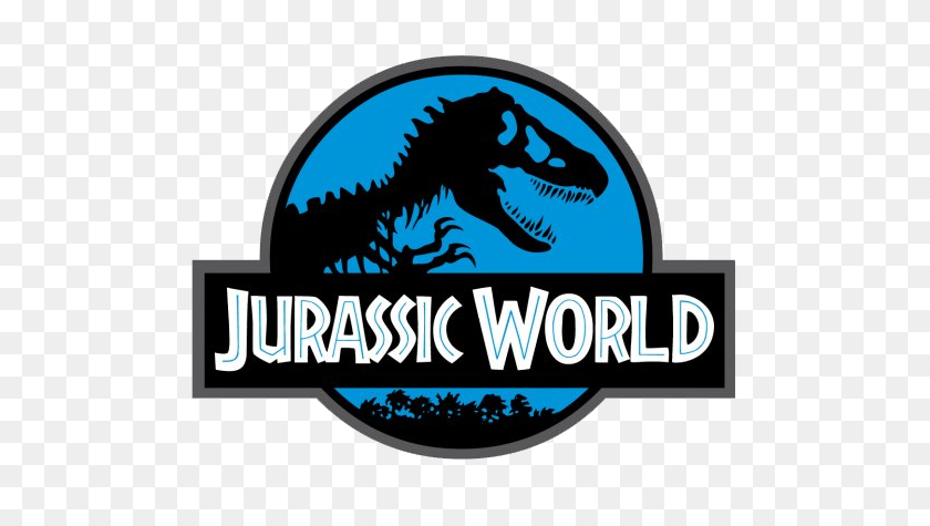 533x415 Jurassic World Vector Logos - Jurassic World Clip Art