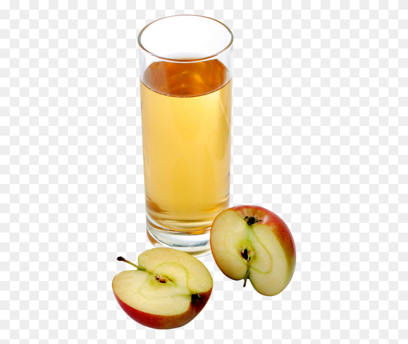 380x650 Jus De Fruit Png Transparent Jus De Fruit Images - Apple Juice PNG