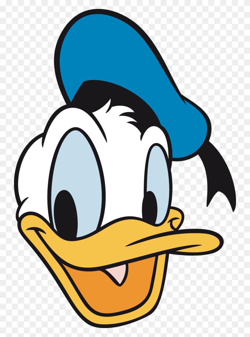 746x1072 Just Before Minnie Sees Donald His Nephews Huey Dewey Louie - Before And After Clipart