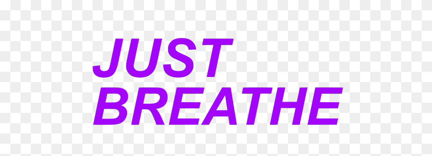 500x244 Just Breathe Tumblr Quotes Bigking Keywords And Pictures - Tumblr Quotes PNG