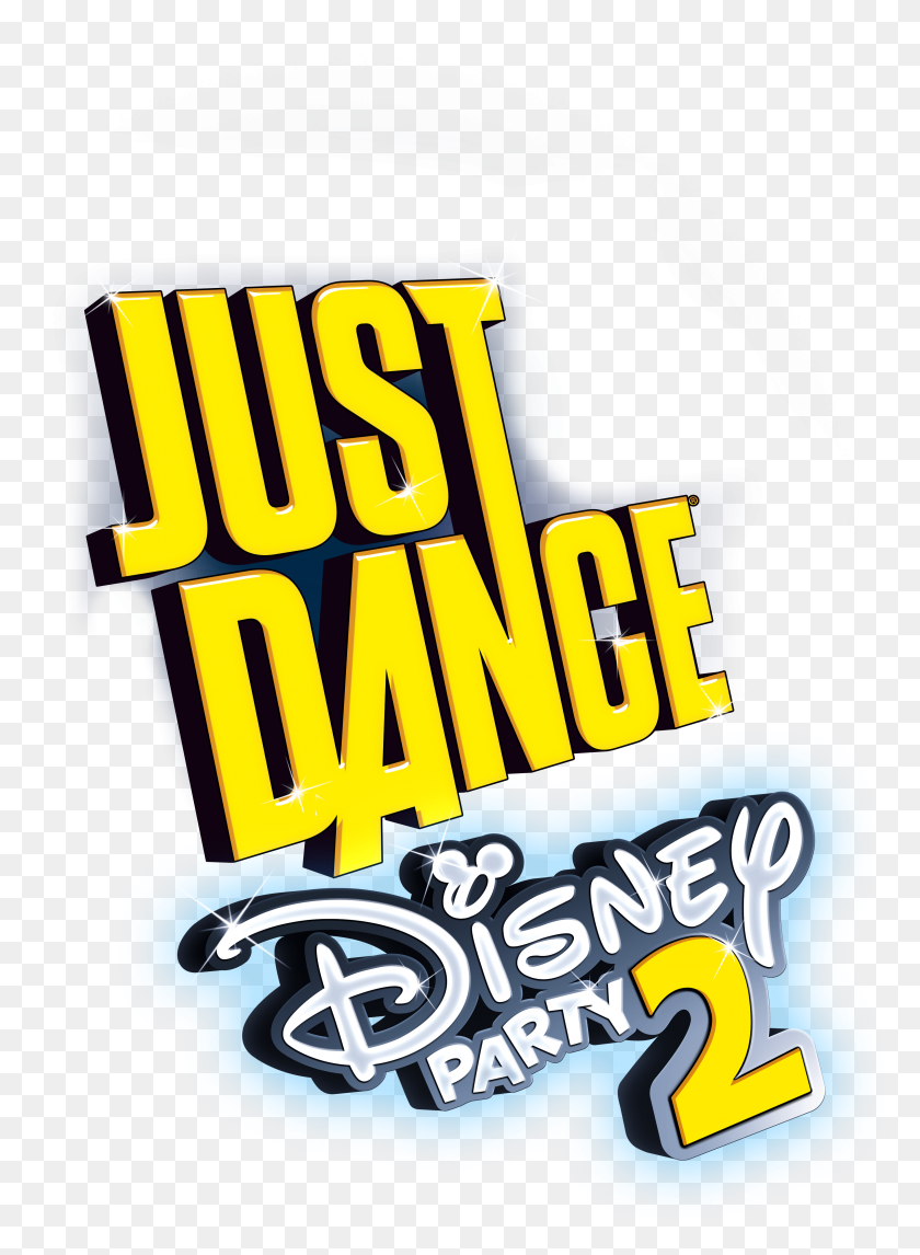 3057x4260 Just Dance Disney Party Details - Танцевальная Вечеринка Png