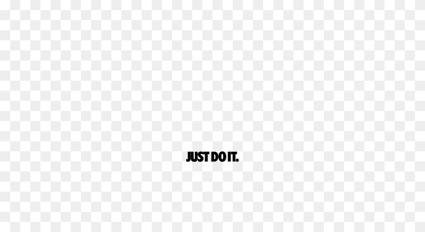 400x400 Just Do It - Just Do It PNG