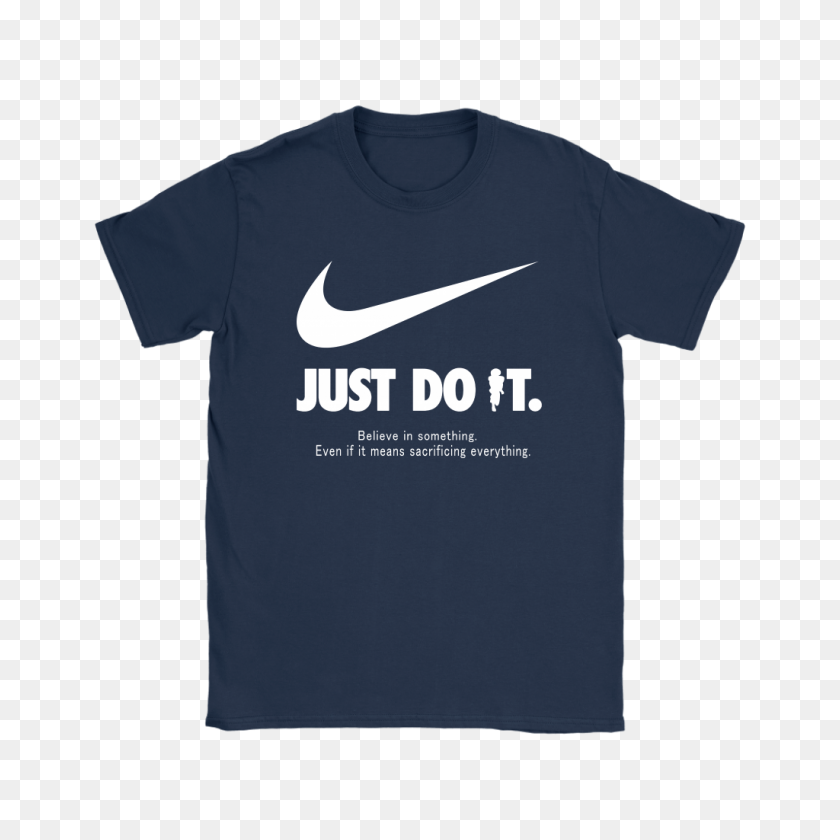 1024x1024 Just Do It Believe In Something Even If It Means Sacrificing - Just Do It PNG