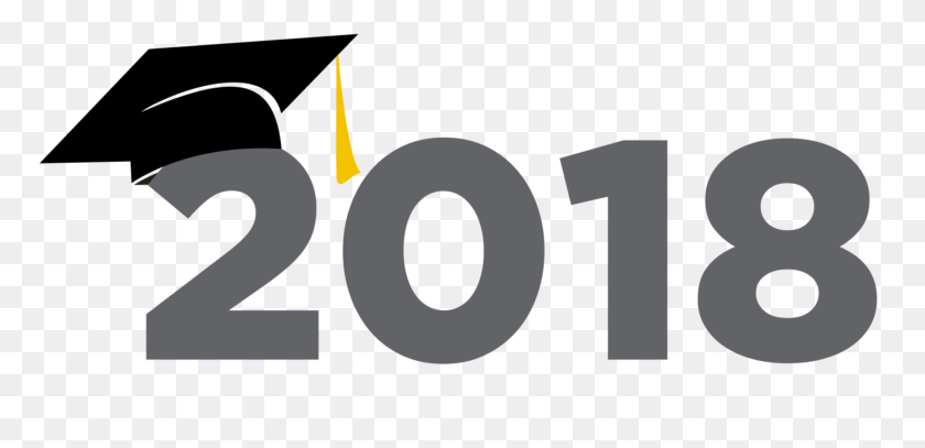 768x347 Just In Time For Graduation! - Graduation 2018 Clip Art