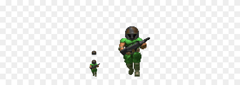 259x240 Just What Are The Armor Bonuses - Doomguy PNG