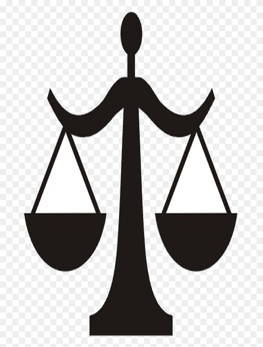 750x1050 Justicia Cliparts - Lady Justice Clipart