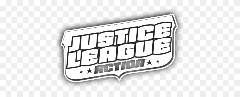450x280 La Liga De La Justicia De Acción De Ejecutar - La Liga De La Justicia Logotipo Png