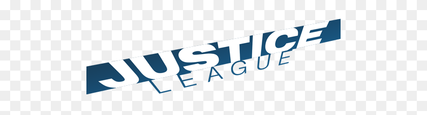 500x168 Justice League Austin Books Comics - Justice League Logo PNG