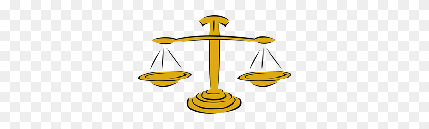 300x193 Justice Scale Clip Art - Scales Of Justice PNG