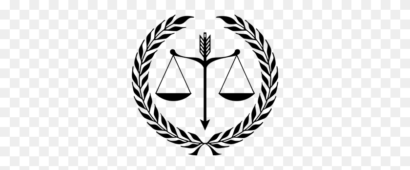 300x288 Justice Scales Clip Art - Equality Clipart