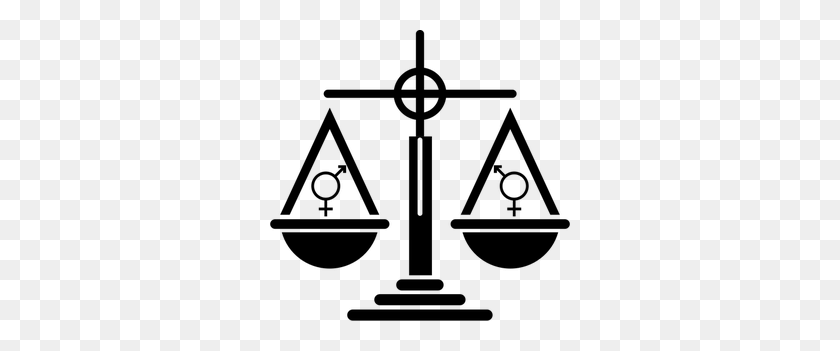 300x291 Justice Scales Clip Art - Lawyer Symbol Clipart