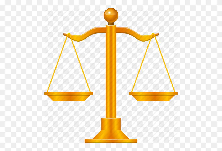 512x512 Justice Weighing Scale Png Png Image - Justice Scale PNG