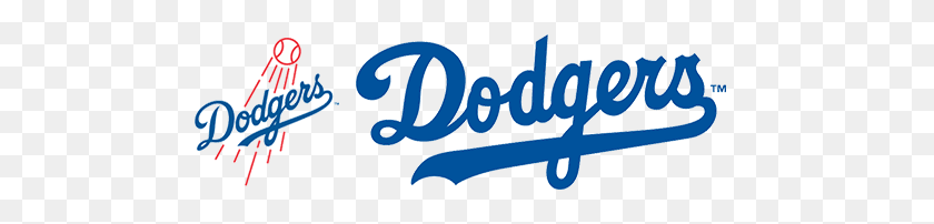 496x142 Justin Turner Jersey, Los Angeles Dodgers Justin Turner Jerseys - Logotipo De La Dodgers Png