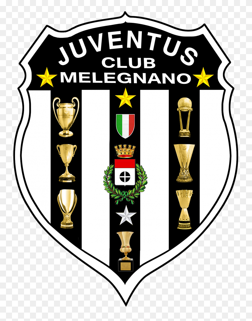 1400x1810 Juventos Juventus - Juventus Logo PNG