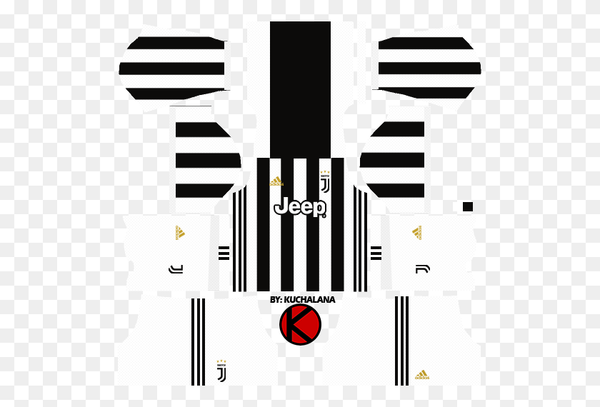509x510 Kits De La Juventus - Logotipo De La Juventus Png
