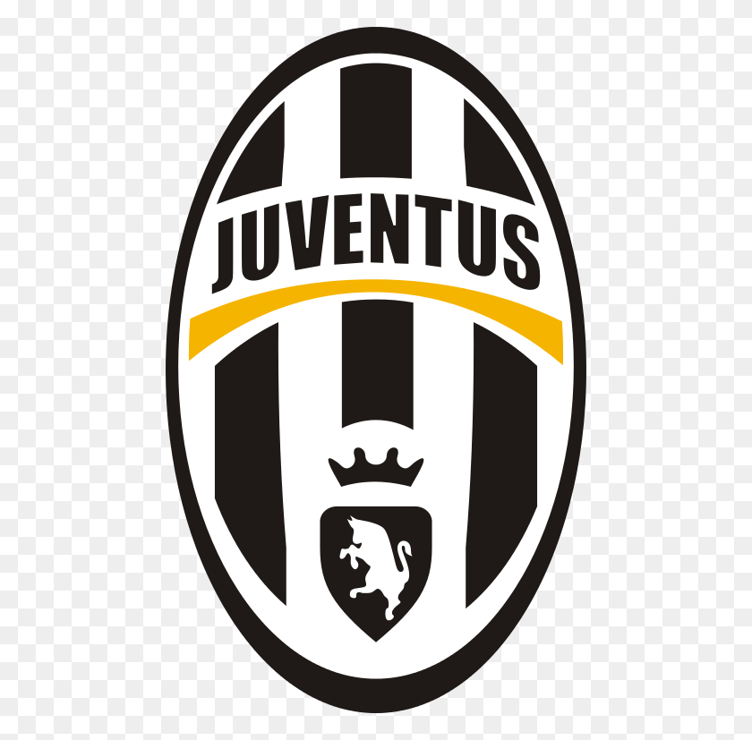 470x767 Juventus Turin Logo Transparent Png - Juventus Logo PNG