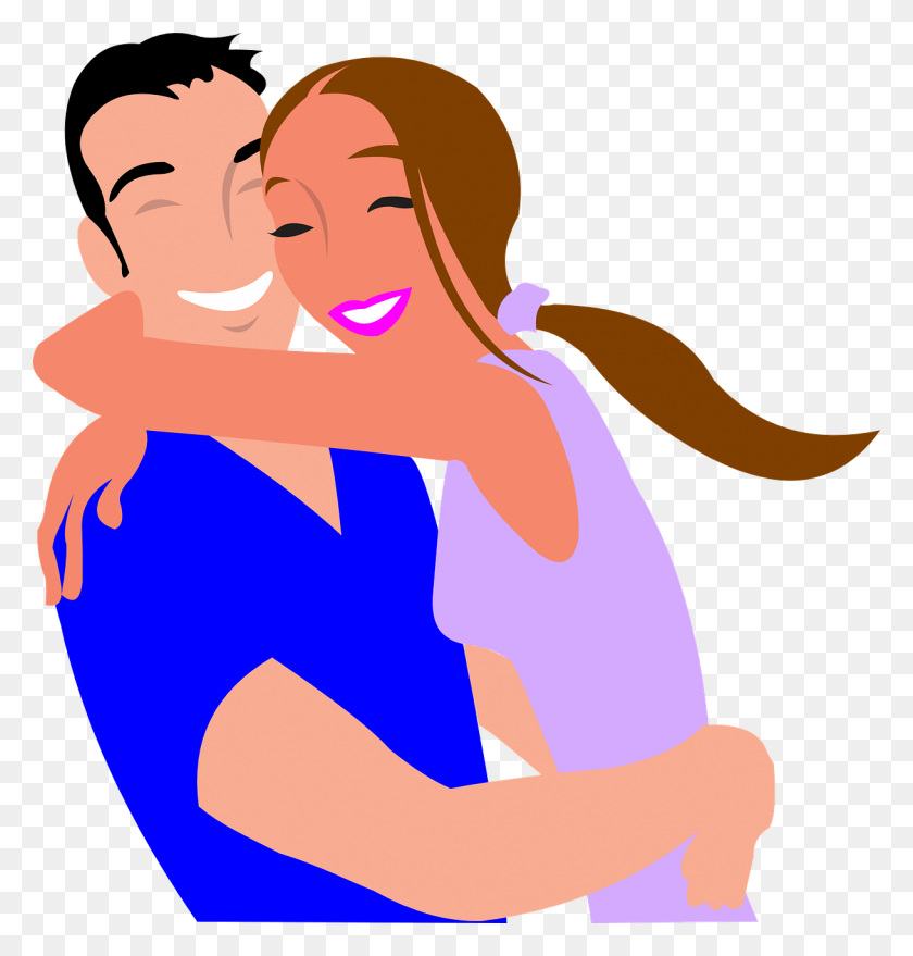1218x1280 K O P E L Clipart Relationship - Animated Valentines Clipart
