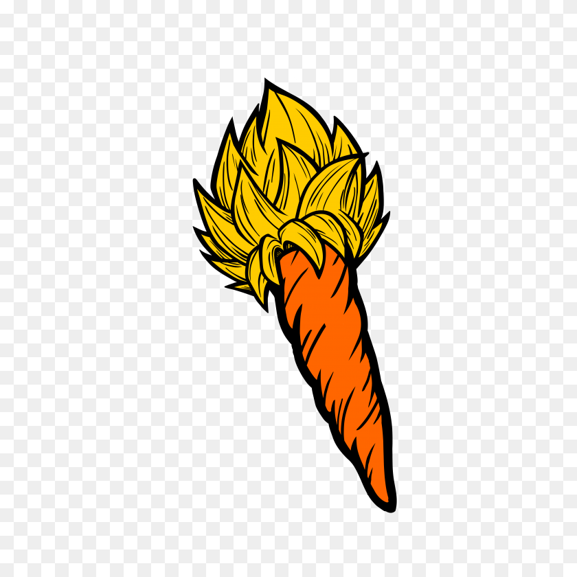 4267x4267 Ka Carrot Pin Pinday Online Store Powered - Goku Hair PNG