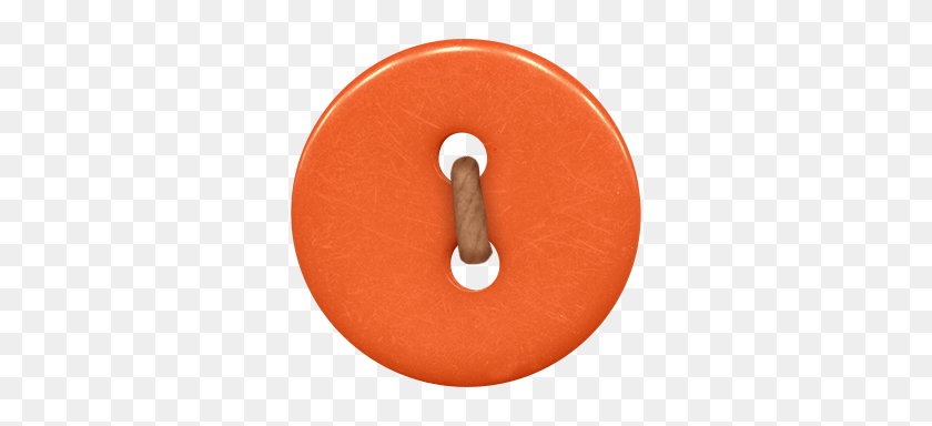 326x324 Kaagard Academic Button Orange Color Naranja - Naranja Clipart