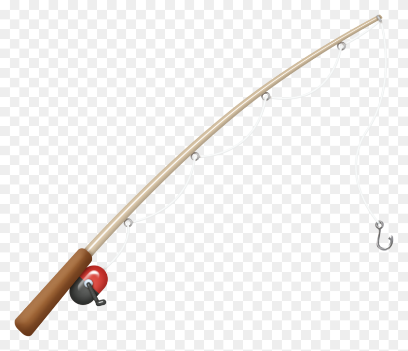1280x1089 Kaagard Fishinghole Pescaria Fish - Rod And Reel Clipart