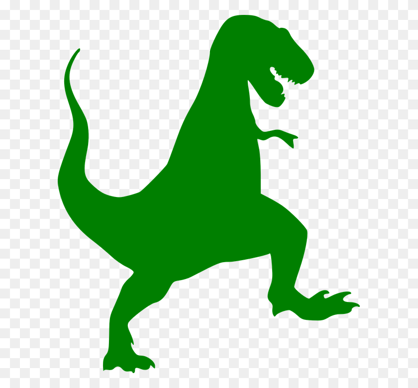 607x720 Kac Dinosaur Graphic Athens Area Council For The Arts - Area Clipart