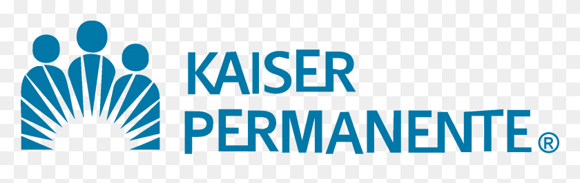 2150x568 Логотип Kaiser Permanente - Логотип Kaiser Permanente Png