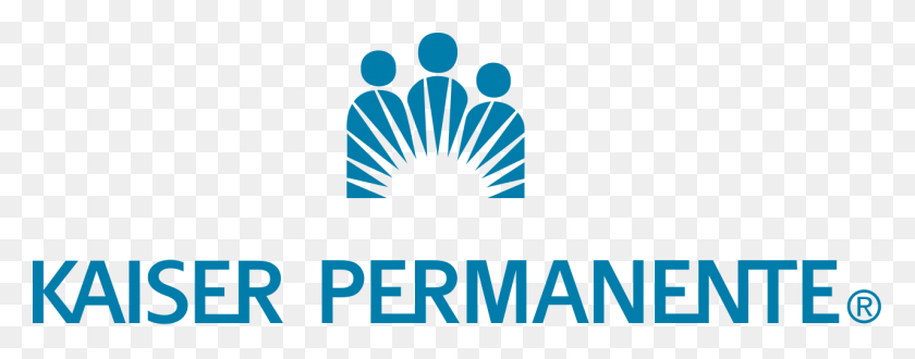 1280x444 Kaiser Permanente Logo - Kaiser Permanente Logo PNG