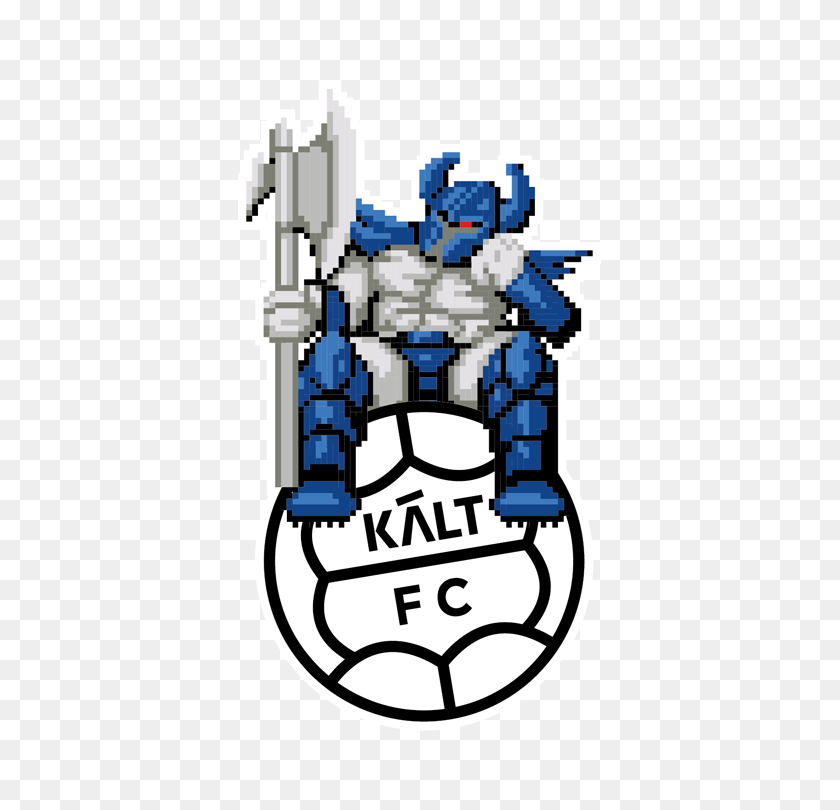 750x750 Kalt Football Club - Kfc Png