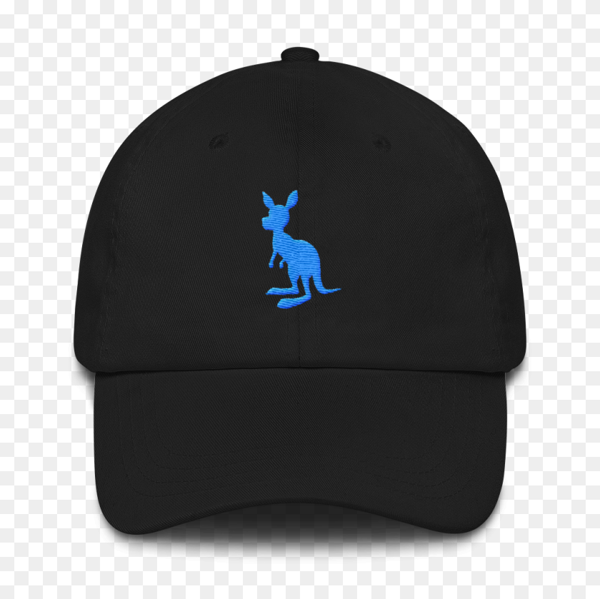 1000x1000 Kangaroo Dad Hat - Dad Hat PNG
