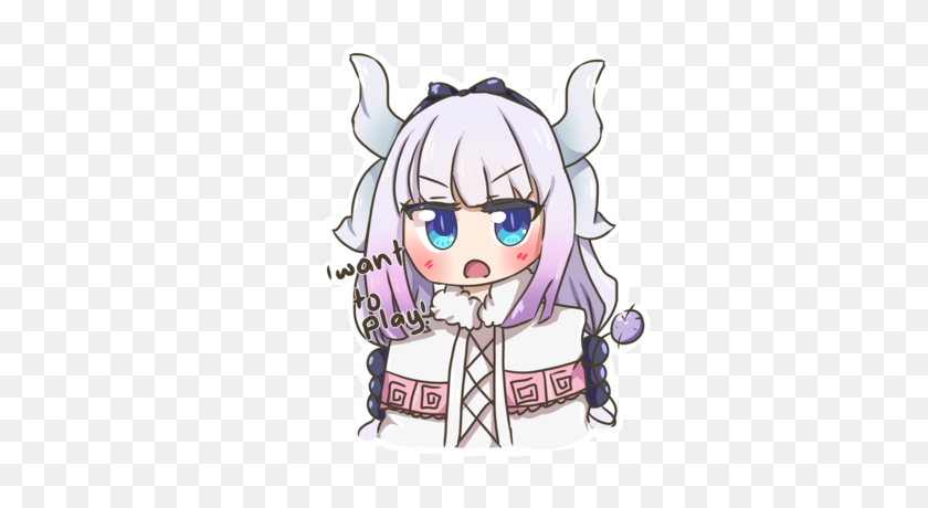 400x400 Kanna Kamui! - Kanna Kamui PNG