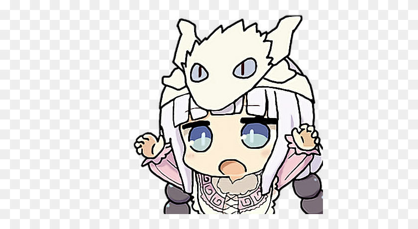 458x400 Kanna Kannakamui - Kanna Kamui PNG