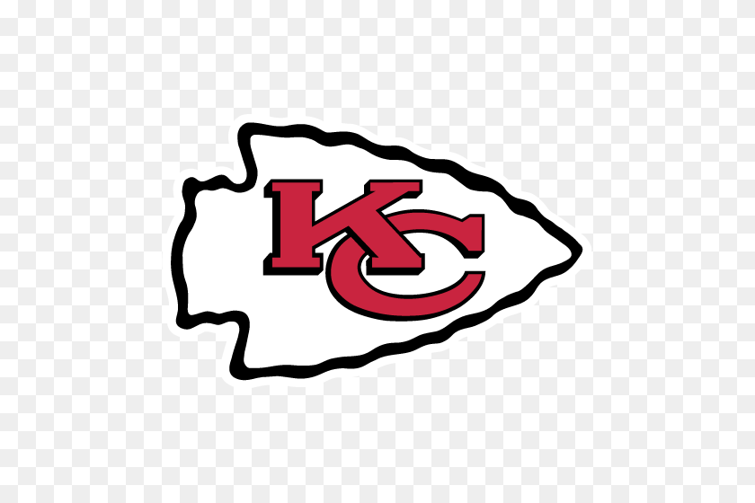 500x500 Kansas City Chiefs - Chiefs Logo PNG