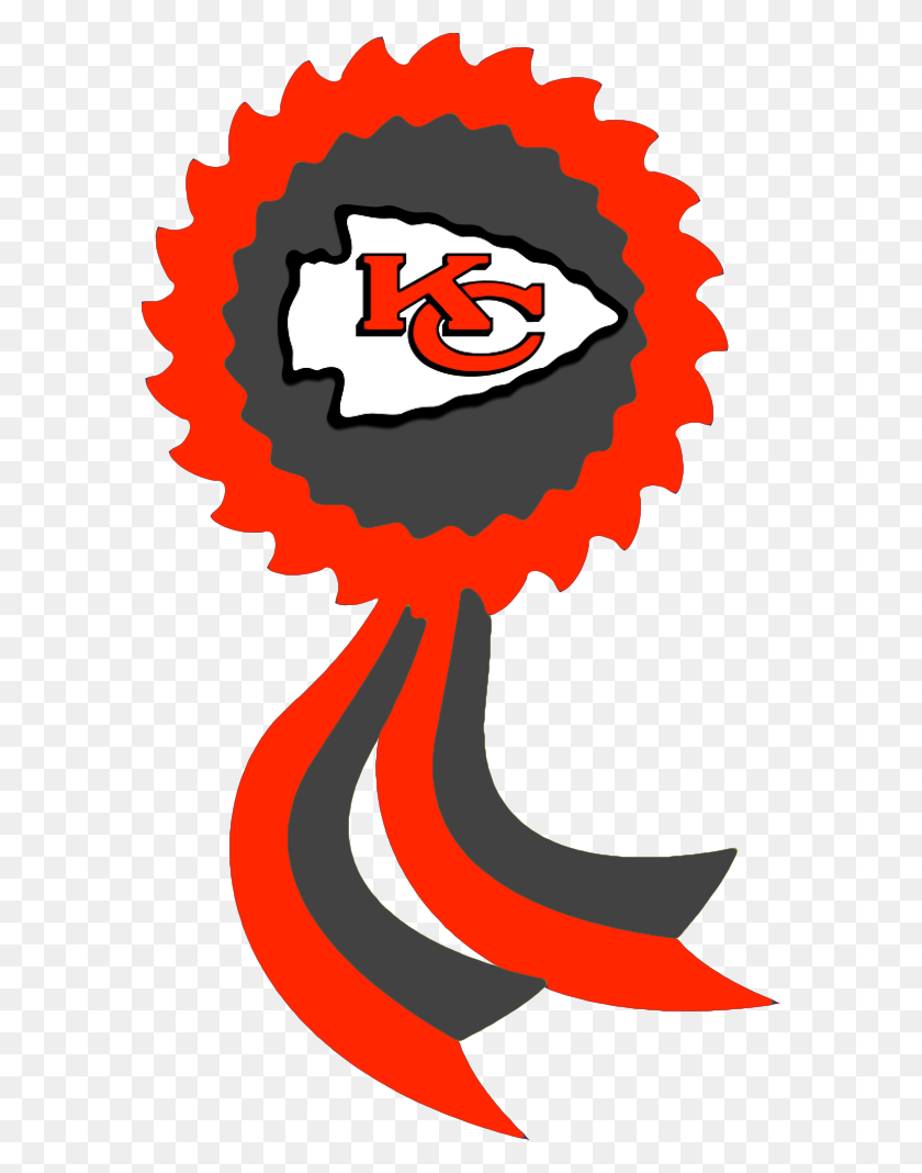 582x1008 Kansas City Chiefs Chiefs De Fútbol De Kansas, City - Kansas City Chiefs Clipart