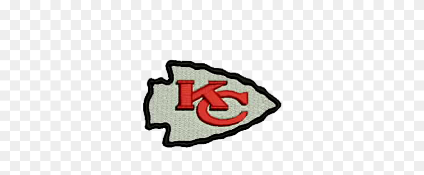 288x288 Kansas City Chiefs Embroidered Patch - Kansas City Chiefs Clipart