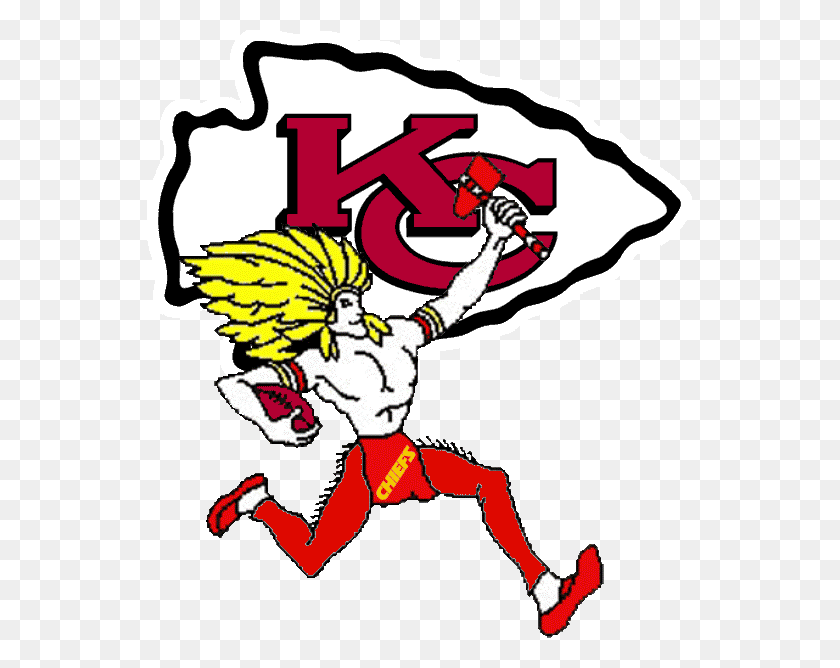 608x608 Kansas City Chiefs Logotipo - Chiefs Logotipo Png