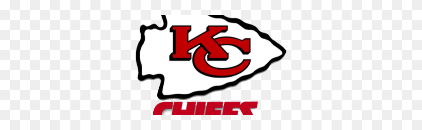 300x200 Kansas City Chiefs Logo Png Image - Chiefs Logo Png