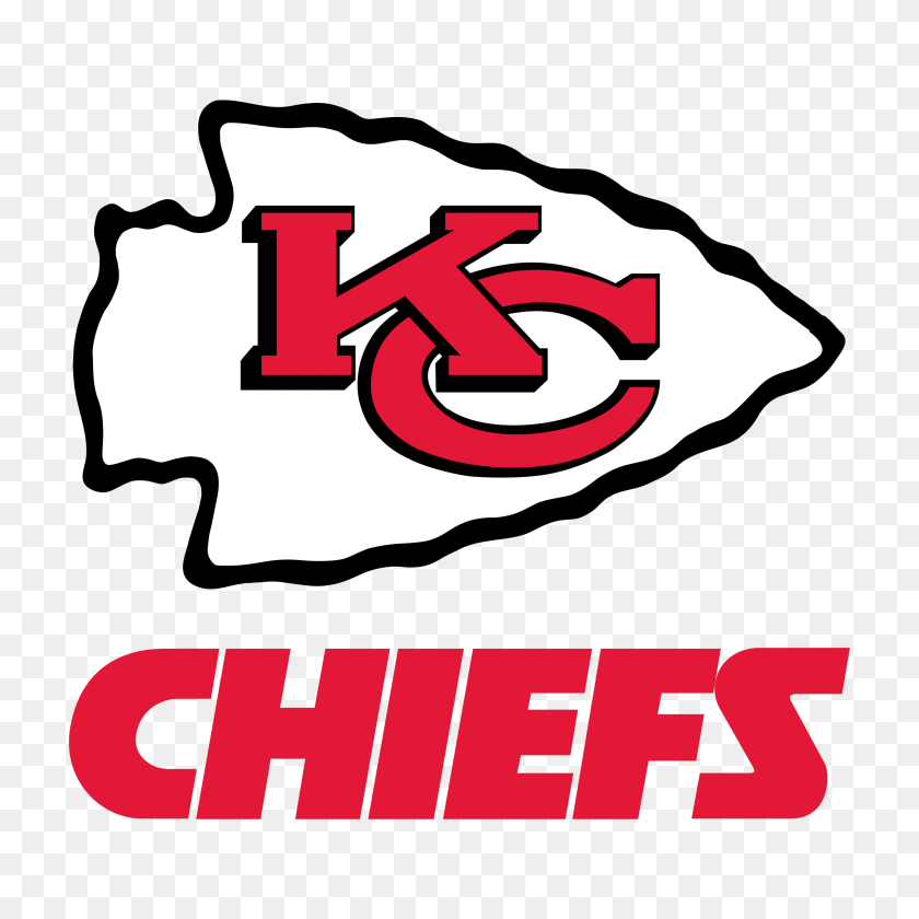 2400x2400 Kansas City Chiefs Logo Png Transparent Vector - Chiefs Logo Png