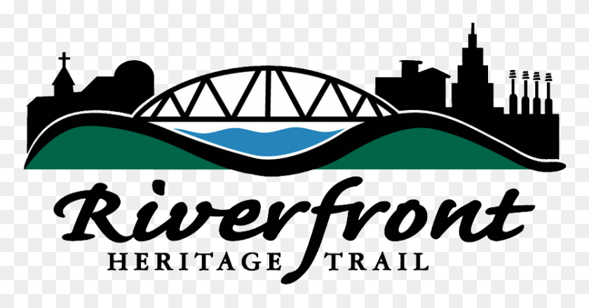 835x407 Kansas City River Trails, Inc And The Riverfront Heritage Trail - 7th Amendment Clipart