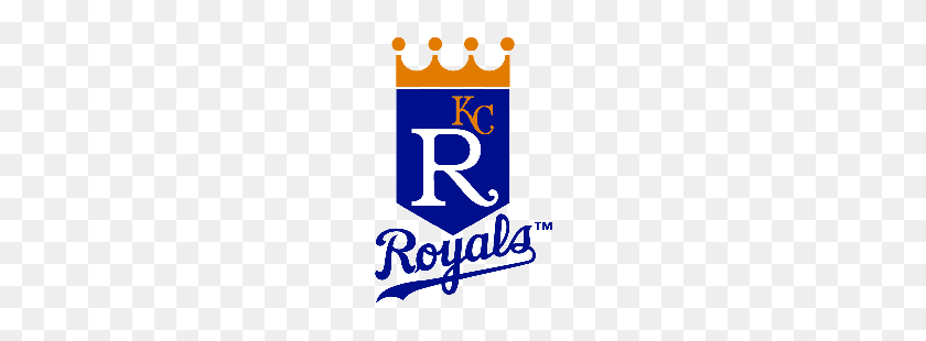 250x250 Kansas City Royals Primaria Logotipo De Deportes Logotipo De La Historia - Royals Logotipo Png