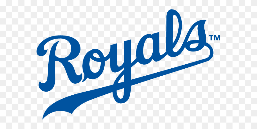 601x361 Kansas City Royals Text Logo Transparent Png - Royals Logo PNG
