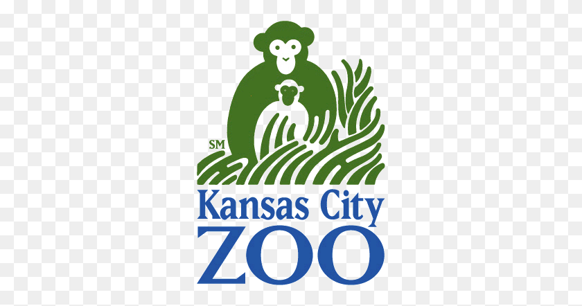 272x382 Zoológico De Kansas City - Clipart De Entrada Al Zoológico