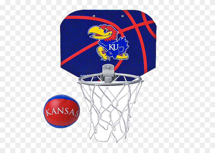 720x540 Kansas Jayhawks Basketball Hoop Set Jocks Nitch - Basketball Hoop PNG