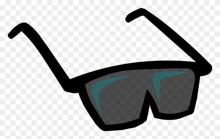 1829x1107 Kanye Sunglasses Png, Sunglasses Clipart Man Png - Shutter Shades PNG