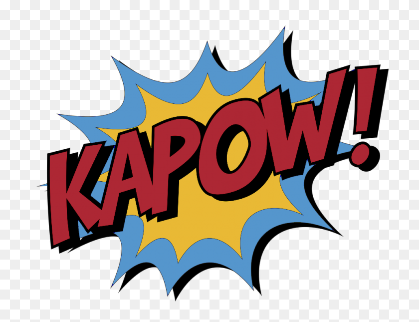 960x720 Kapow - Kapow PNG
