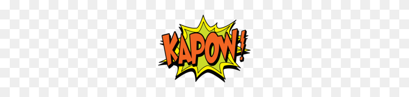 190x140 Kapow! On The App Store - Kapow PNG