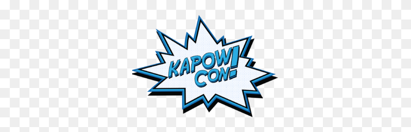 300x210 ¡Kapowcon! - Kapow Png