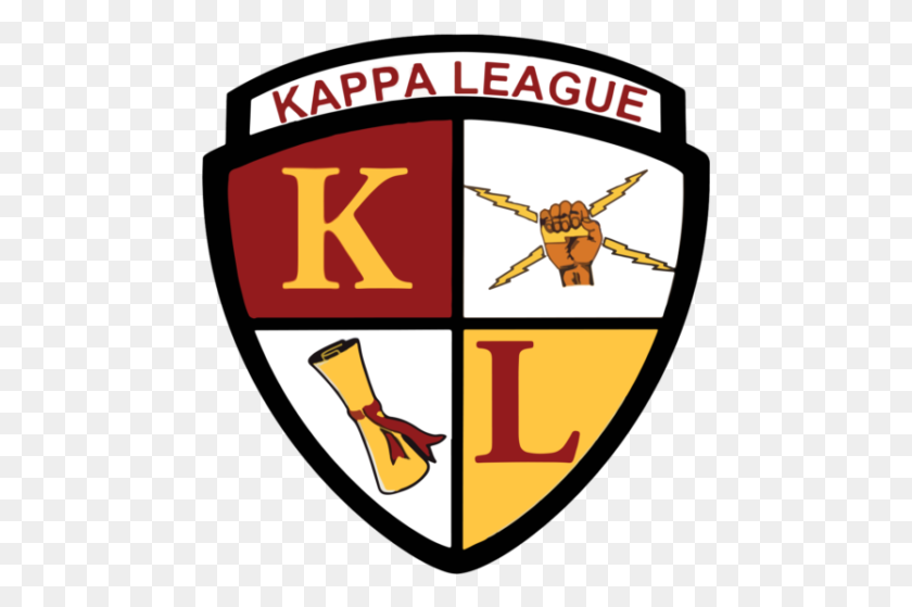 468x499 Kappa League Orlando Kappas - Kappa Pride PNG